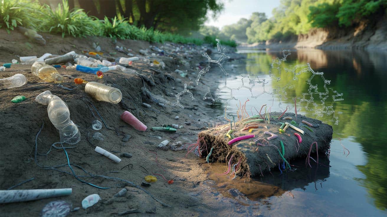 Bakterie tworzą „drużynę” do zjadania plastiku. Szansa na tańsze oczyszczanie środowiska
