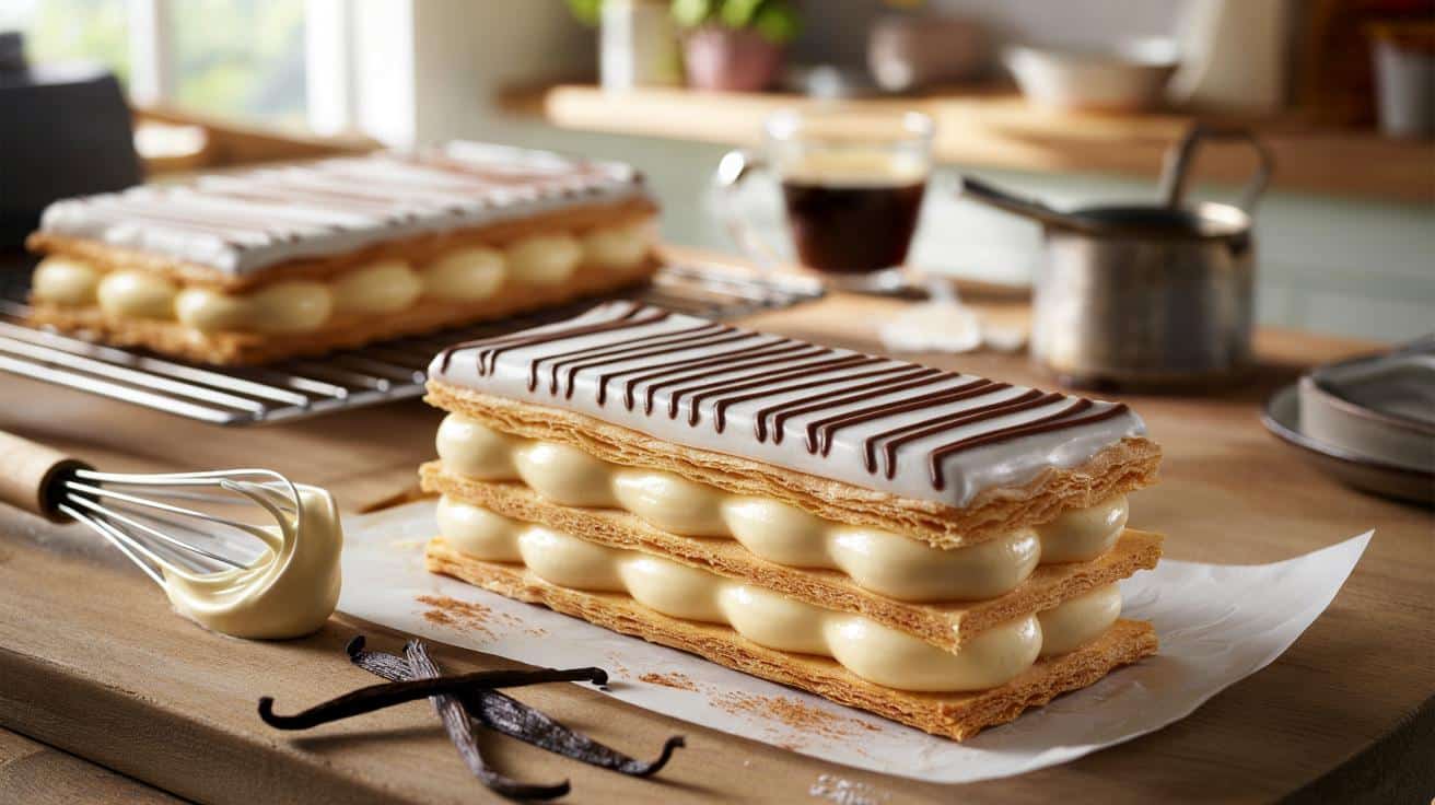 Bałam się go piec w domu. Ten legendarny deser w trzech warstwach wszystko zmienił