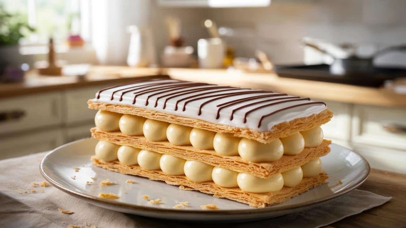 Bałam się tego deseru z trzema warstwami. Teraz robię go w domu i wszyscy pytają o przepis