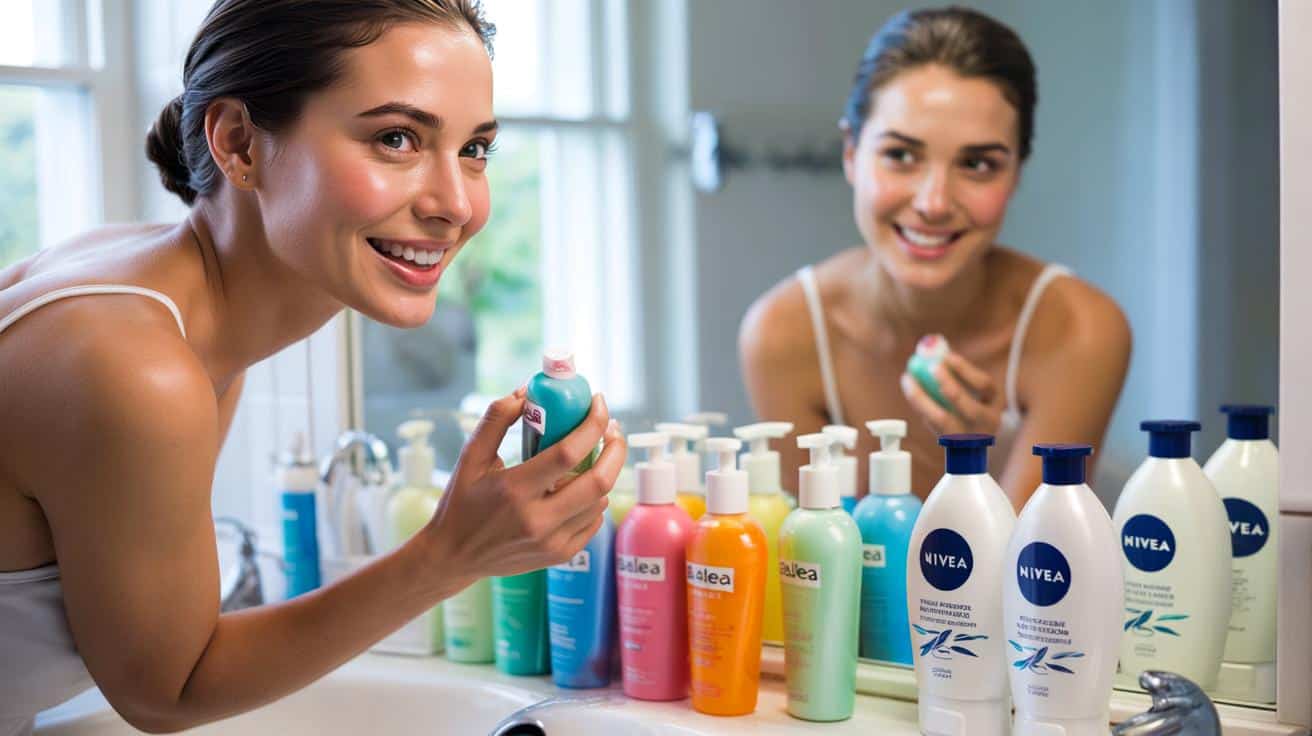 Balea wyprzedza Niveę w zadowoleniu klientów. Zaskakujący lider pielęgnacji skóry