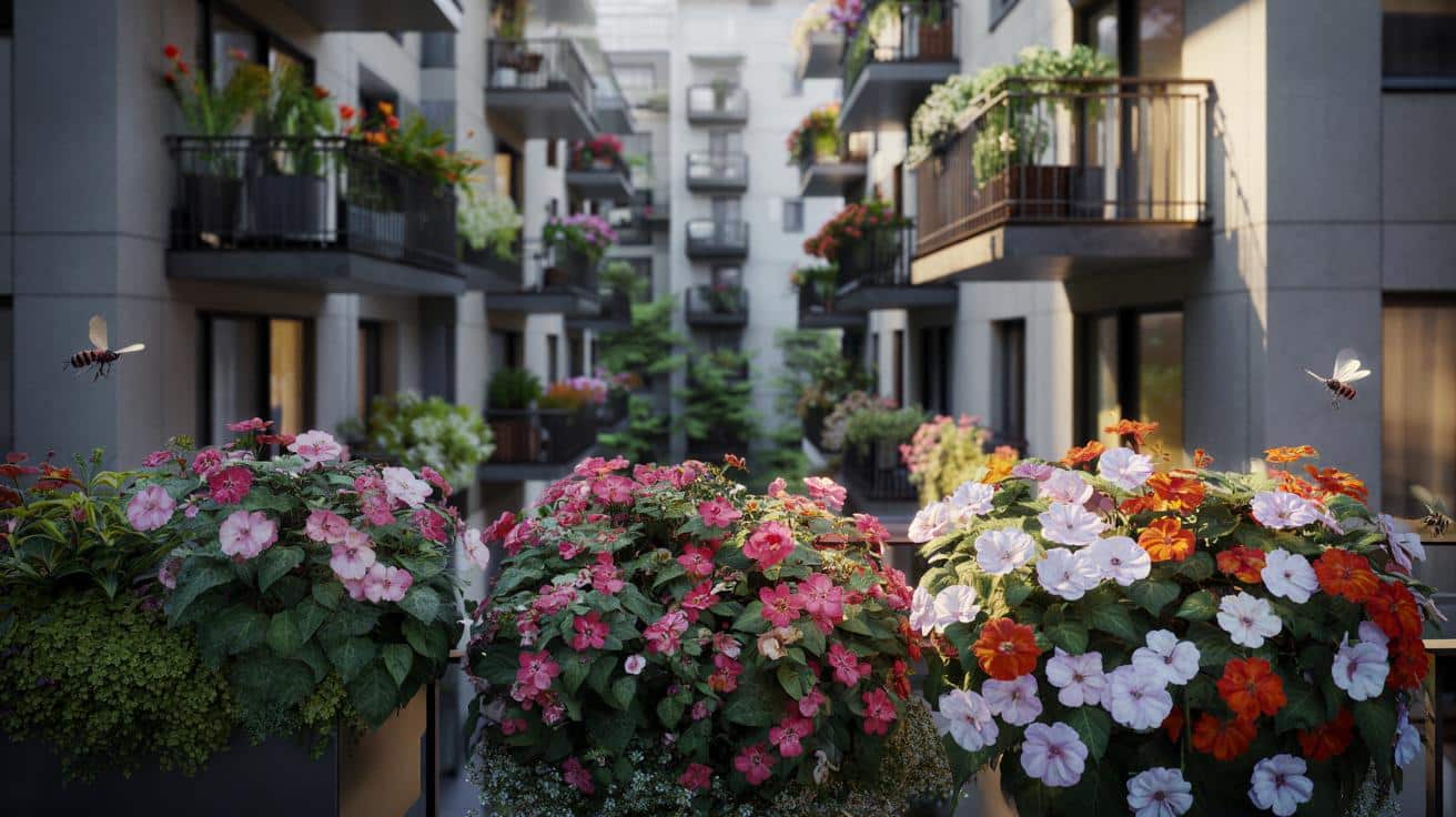 Balkon w cieniu bez pelargonii? Ta niepozorna roślina zrobi furorę w 2025 roku