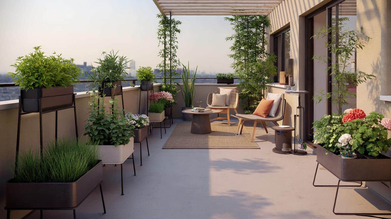 Balon bez donic na podłodze: trend 2026, który odmieni twoją przestrzeń