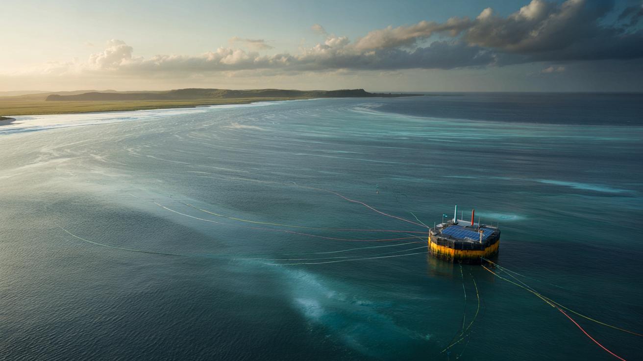 Bałtyk to nie wyjątek. Zatoka Bengalska właśnie burzy szkolną wiedzę o prądach morskich