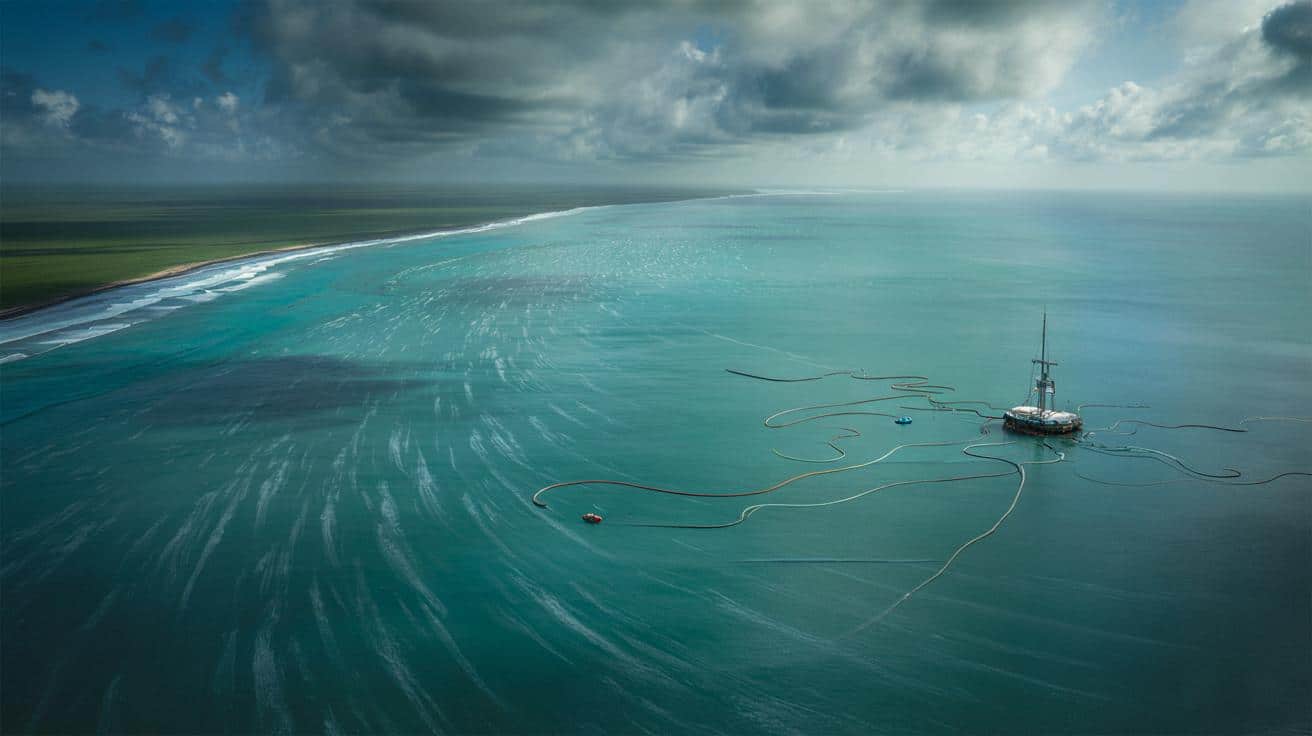 Bałwan teorii Ekamana pęka: zaskakujące prądy w Zatoce Bengalskiej