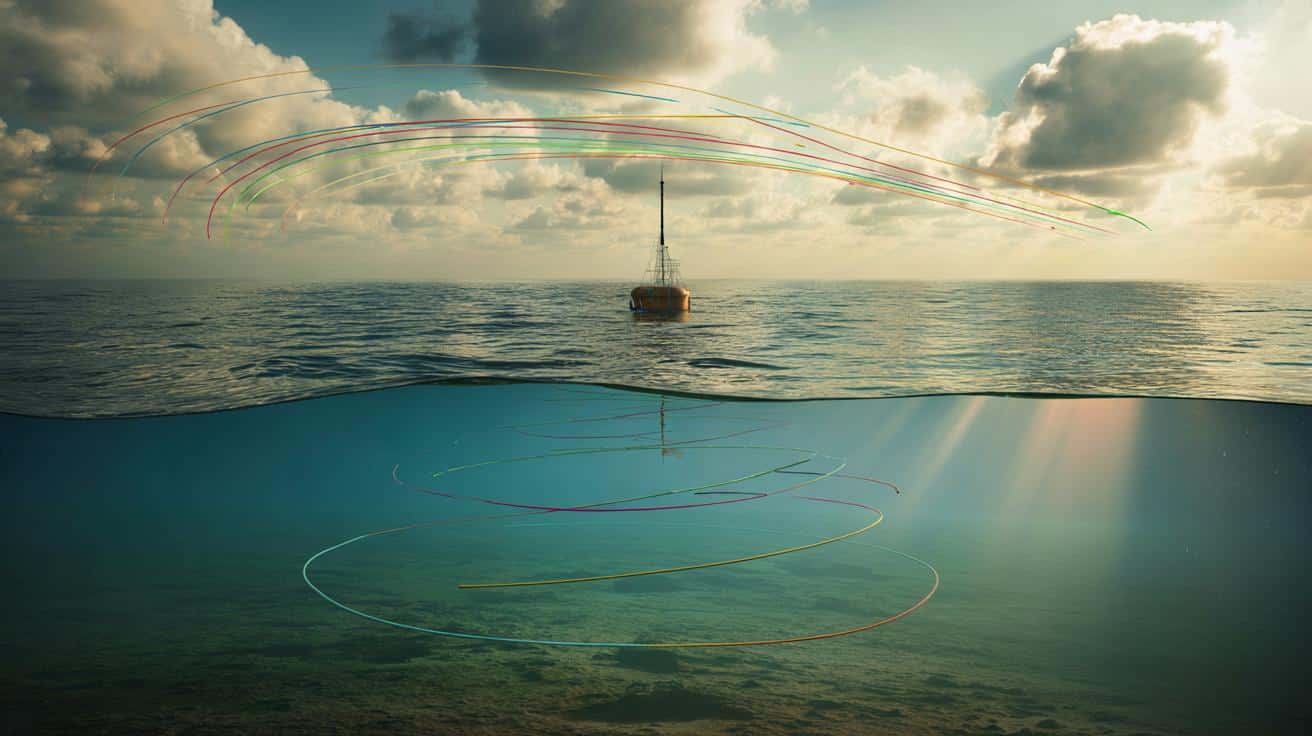 Bałwan w teorii Ekamana? Niezwykłe prądy w Zatoce Bengalskiej zaskakują naukowców