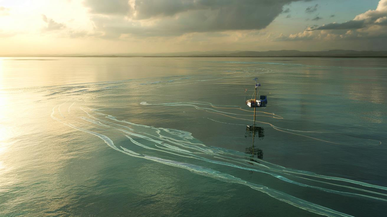 Bałwanina w Zatoce Bengalskiej burzy stuletnią teorię prądów morskich