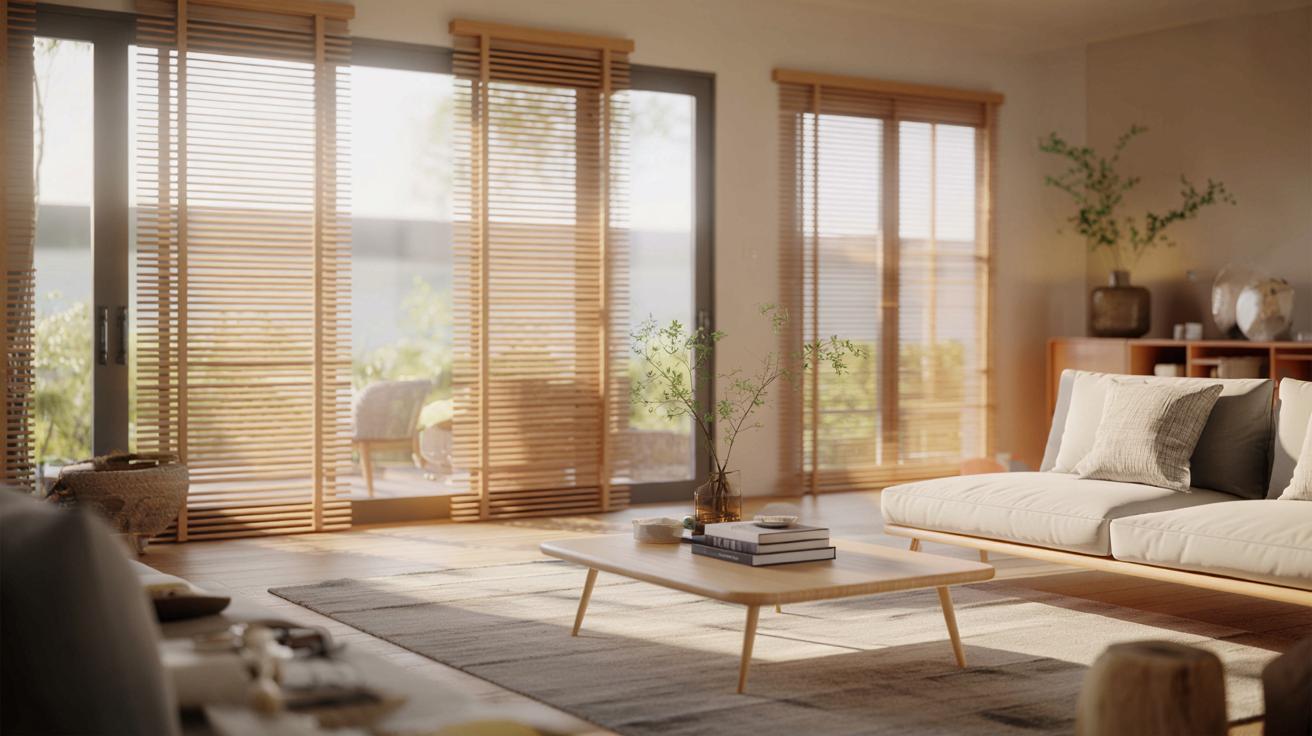 Bambus zamiast firanek: hit z Ikea, który odmienia eleganckie salony