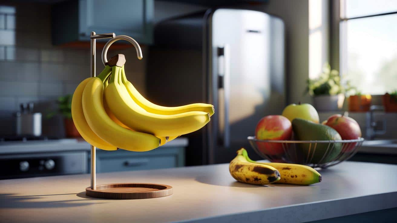 Banany psują ci się w dwa dni? Trzymaj je w tym jednym miejscu