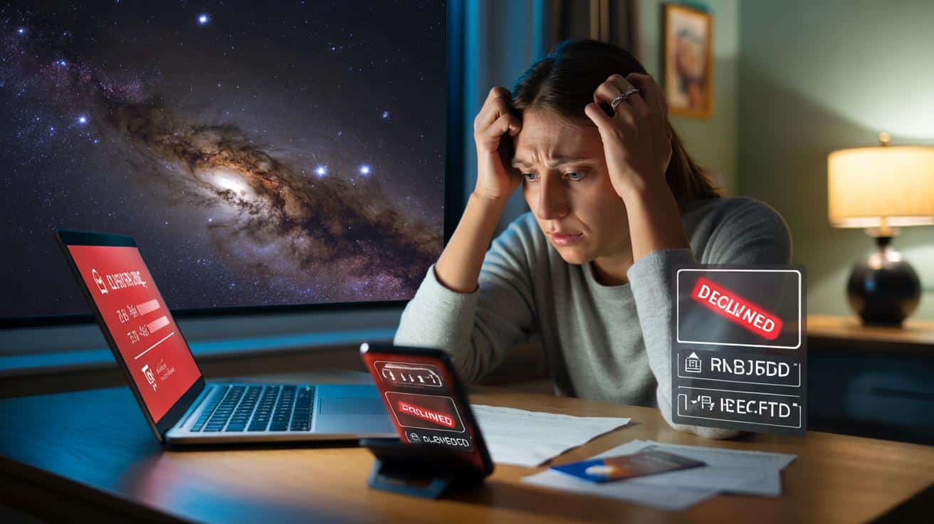 Bankowy alarm dla dwóch znaków zodiaku w marcu: kosmiczny kryzys na koncie