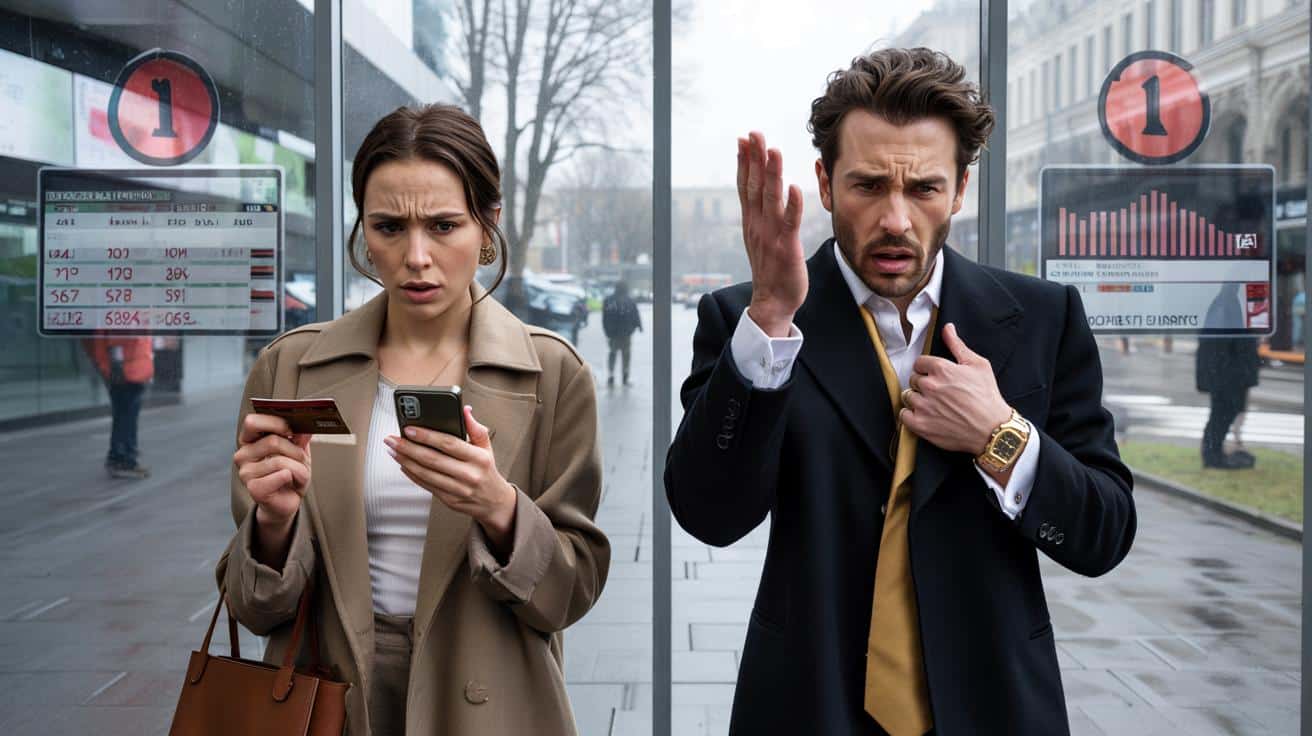 Bankowy chaos w marcu: dwa znaki zodiaku oberwą najmocniej