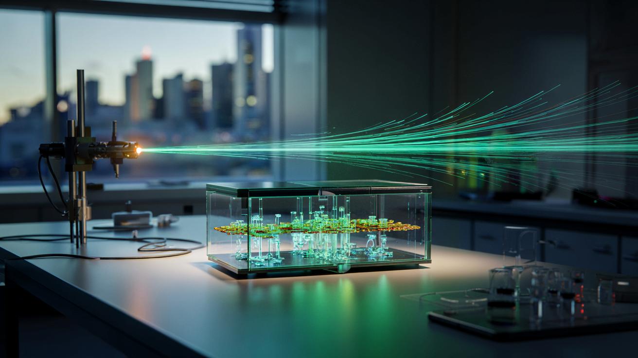 Bateria kwantowa z Australii: ładowanie bezprzewodowe w ułamku sekundy