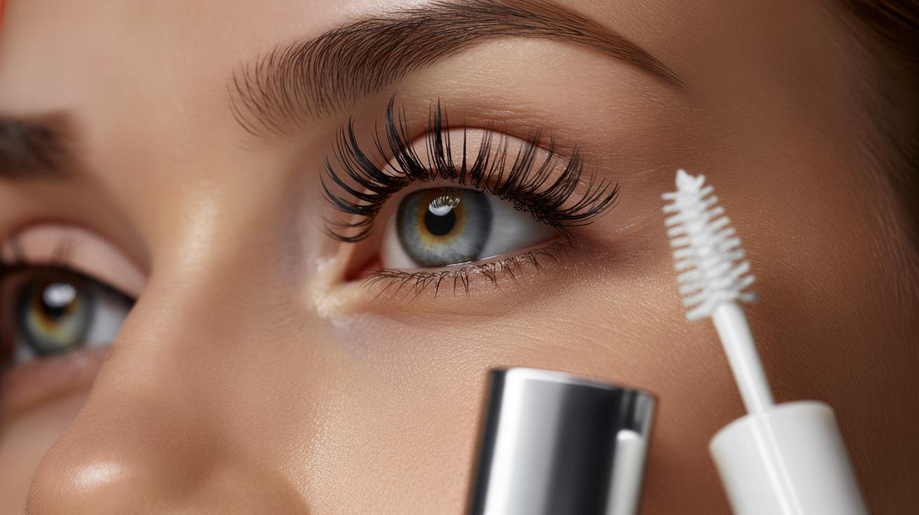 Baza pod tusz, która daje efekt sztucznych rzęs bez doklejania