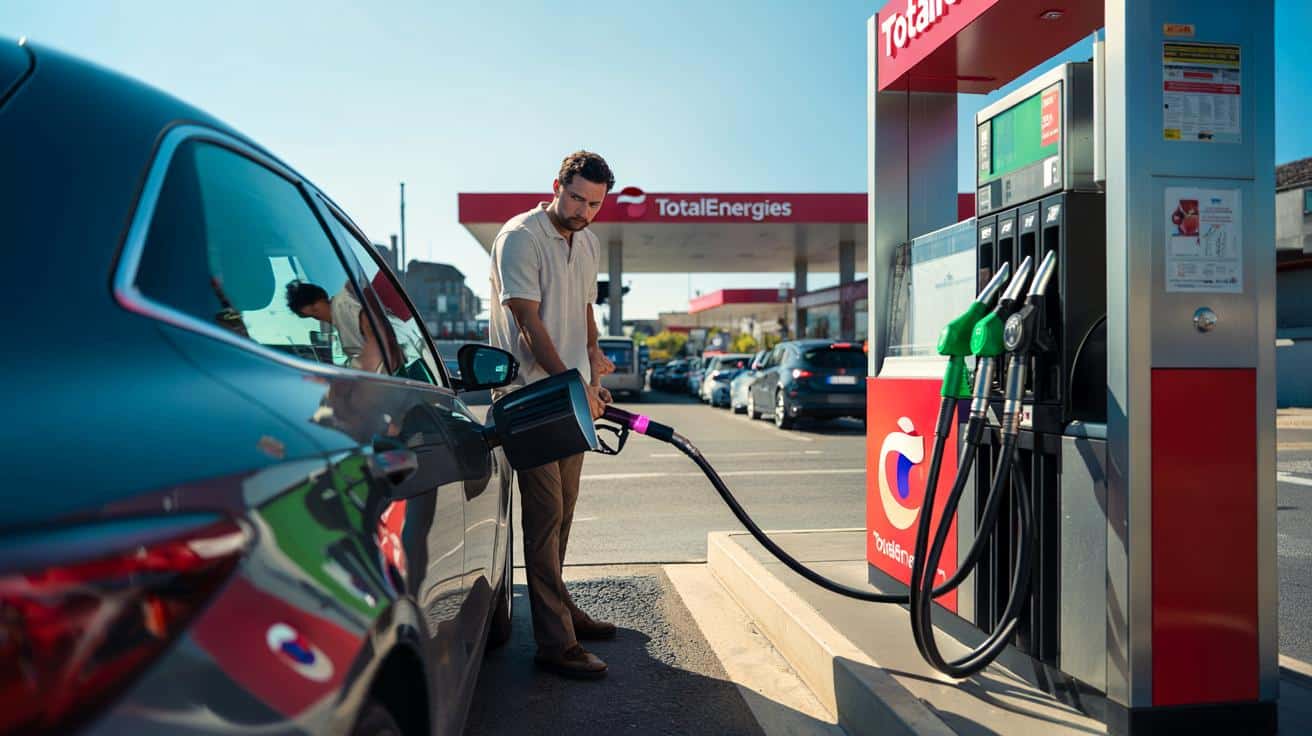 Benzyna po 1,99 euro utrzymana. TotalEnergies znów przedłuża promocję