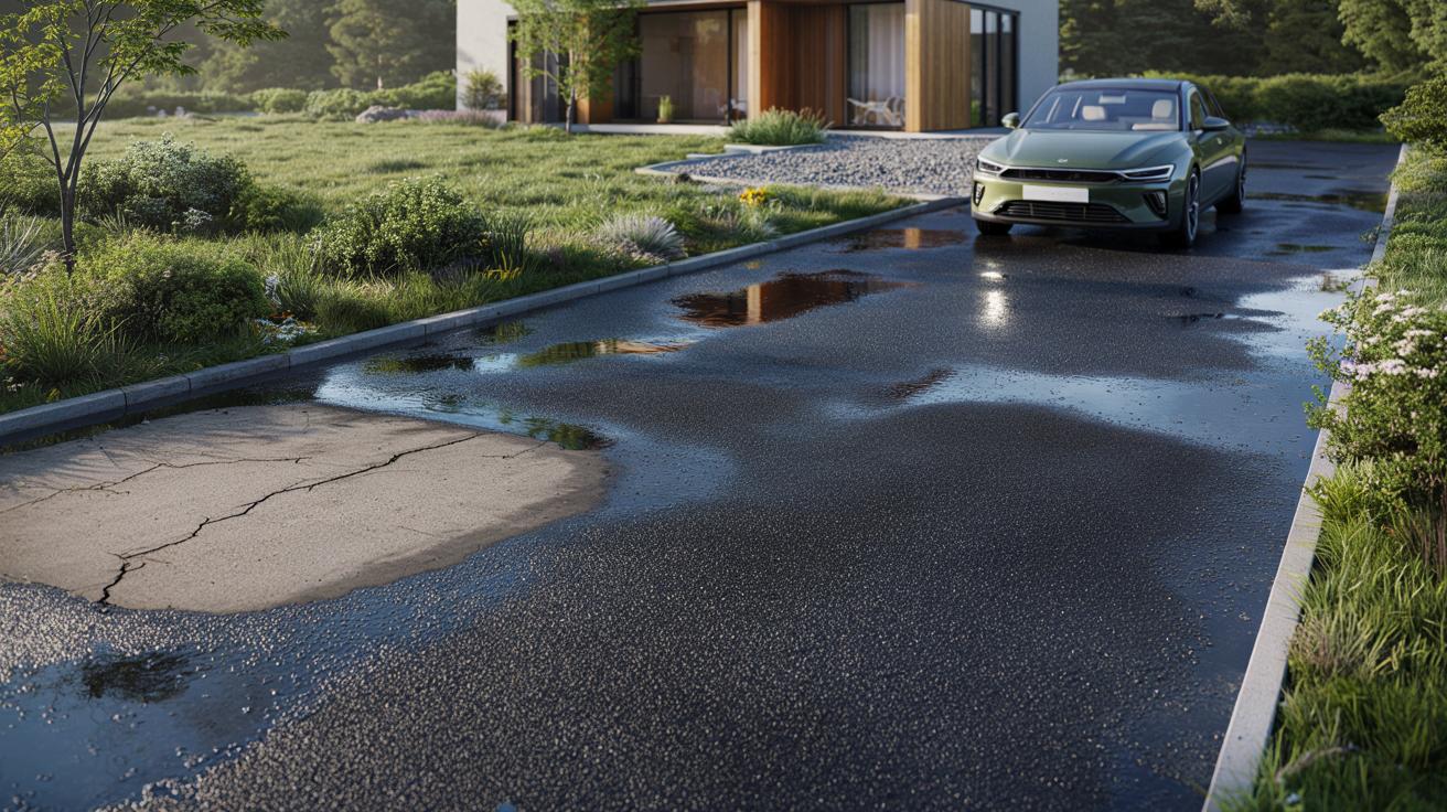 Betonowa podjazdówka odchodzi do lamusa? Ten ekologiczny zamiennik robi furorę