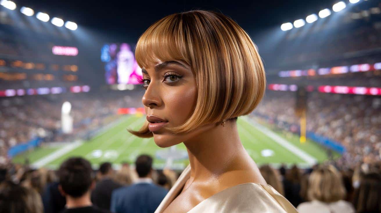 Beyoncé żegna długie włosy. Nowy krótki bob namiesza w 2026