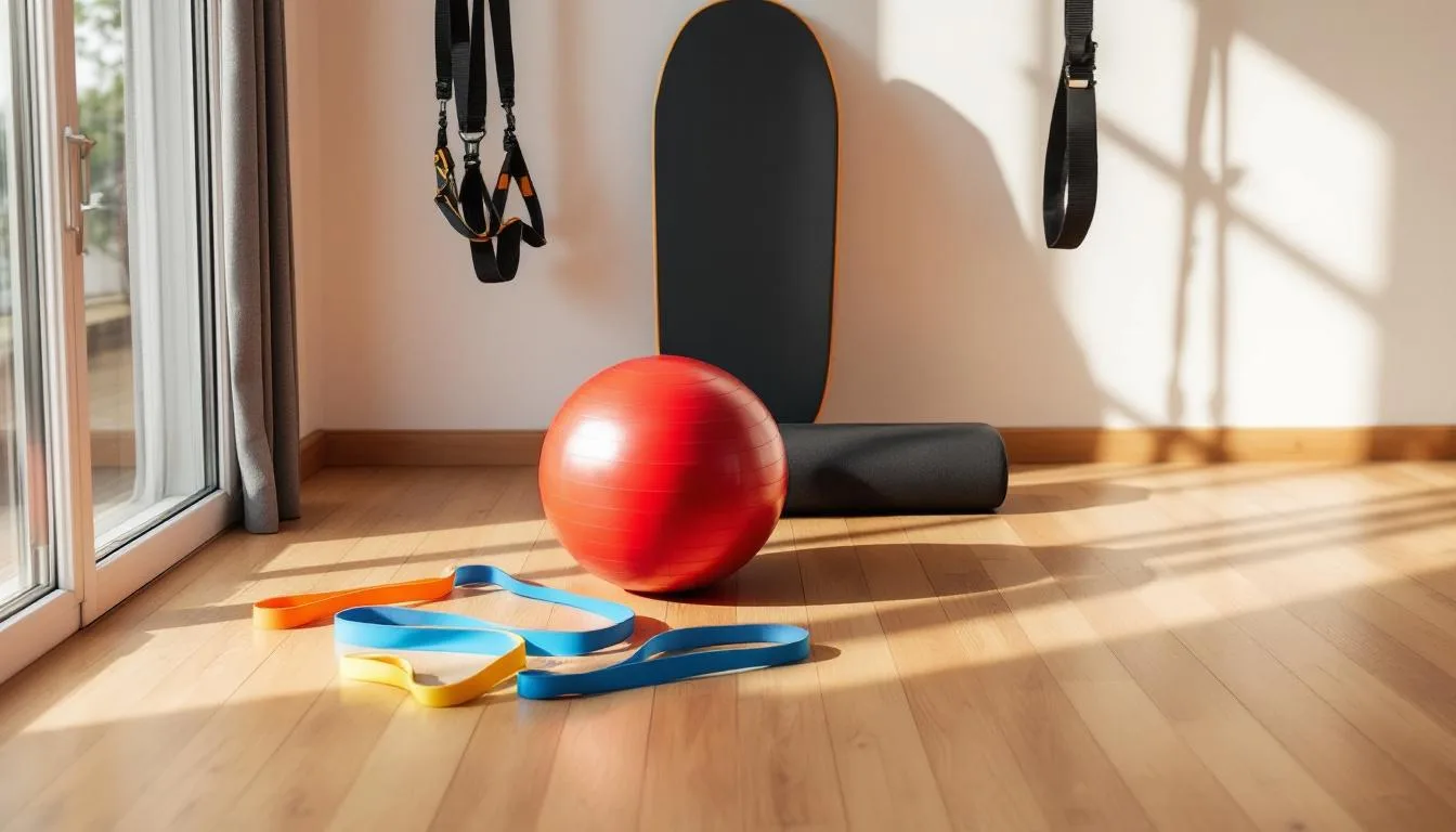 Bez desek ani brzuszków, ten zestaw pięciu ruchów wzmacnia głębokie mięśnie core