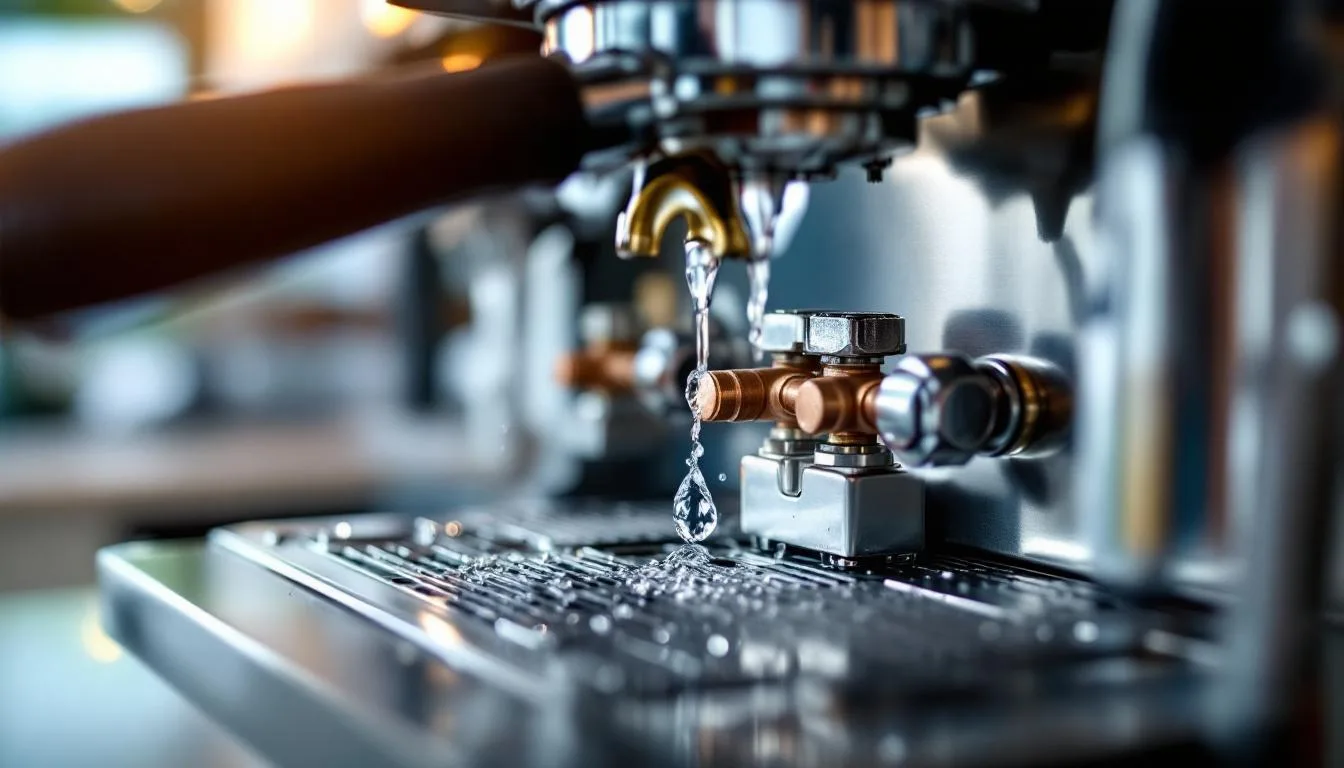 Bez octu ani uszkodzeń, ten sposób perfekcyjnie czyści ekspres z kamienia