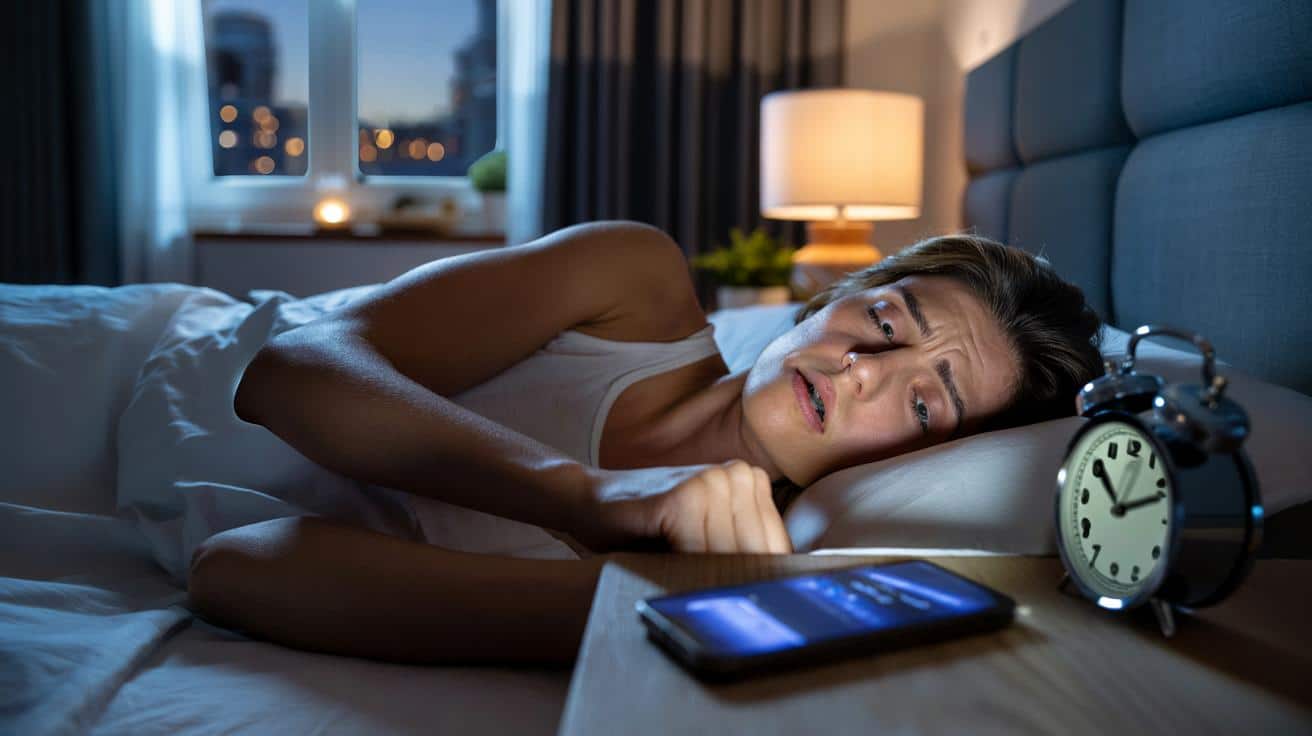 Bezsenność nie daje spać? Sprawdzone sposoby, które działają naprawdę