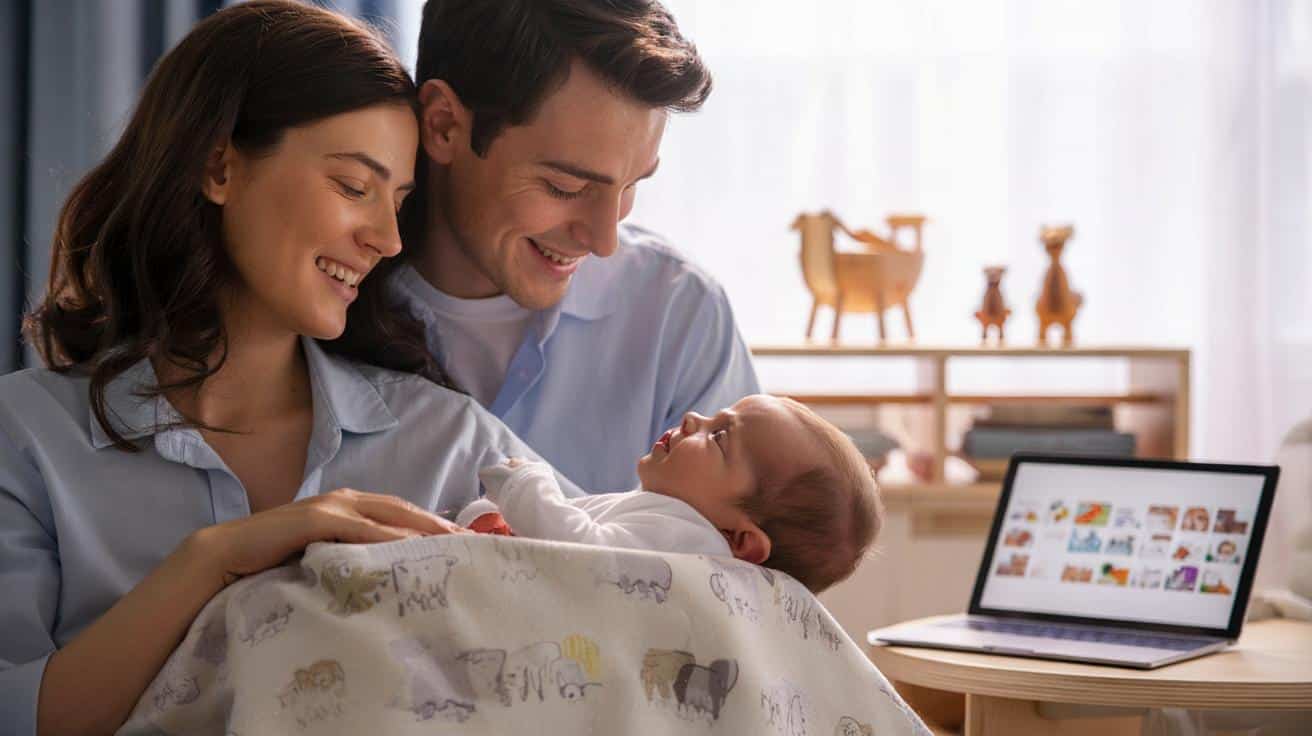 Biblijne imię Noe wraca do łask. Rodzice pokochali je w 2026 roku