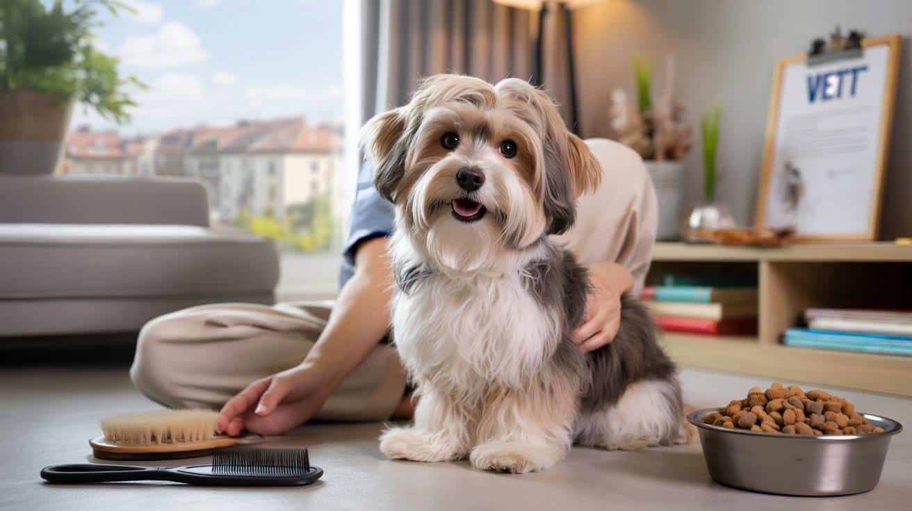 Bichon hawański: charakter, długość życia, pielęgnacja i cena w Polsce