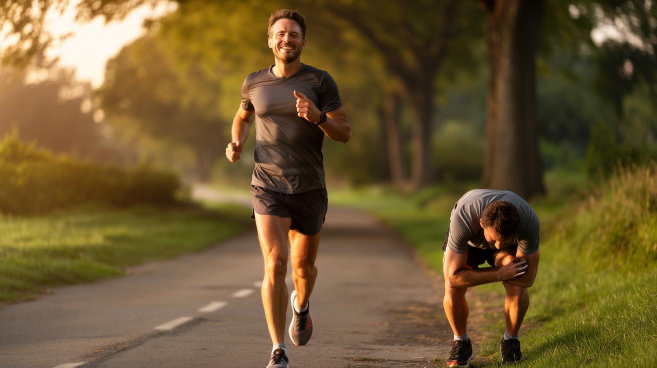 Bieganie bez bólu: dlaczego „męcz się albo zrezygnuj” to zły mit