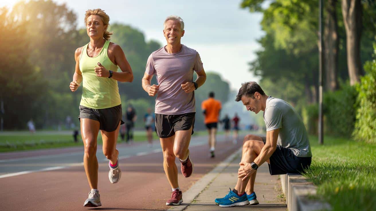 Bieganie bez cierpienia: dlaczego mit „no pain, no gain” szkodzi amatorom