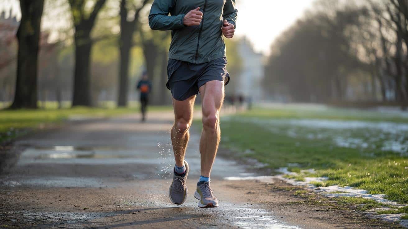 Biegasz po zimie? Jedna prosta zasada uratuje twoje kolana