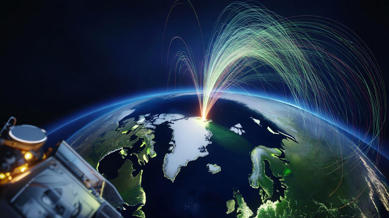 Biegun magnetyczny Ziemi przyspiesza kurs na Syberię. Co to zmienia?