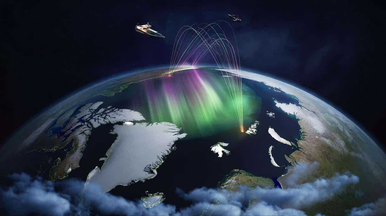 Biegun magnetyczny Ziemi znów się przemieścił. Kurs na Syberię