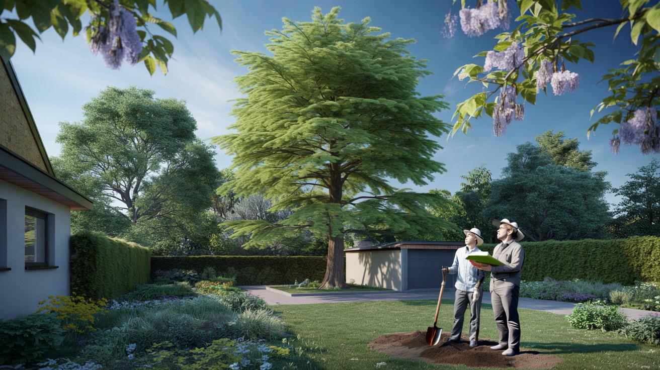 Bije jak na drożdżach i budzi lęk ekologów. Czy sadzić paulownię?