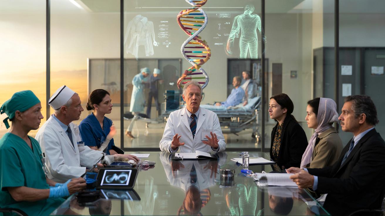 Bioetyka bez złudzeń: dlaczego potrzebujemy trudnych kompromisów, a nie pięknych haseł