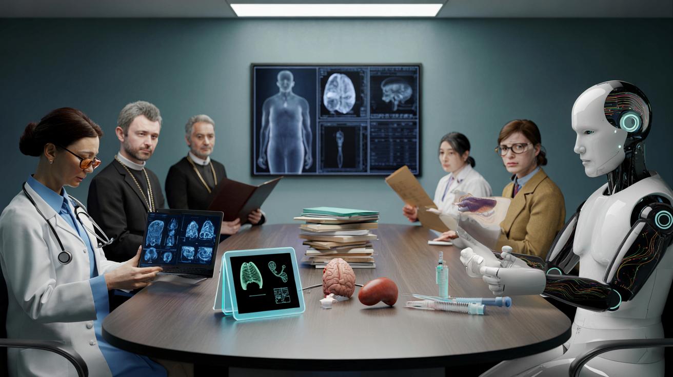 Bioetyka w epoce AI: dlaczego potrzebujemy trudnych kompromisów