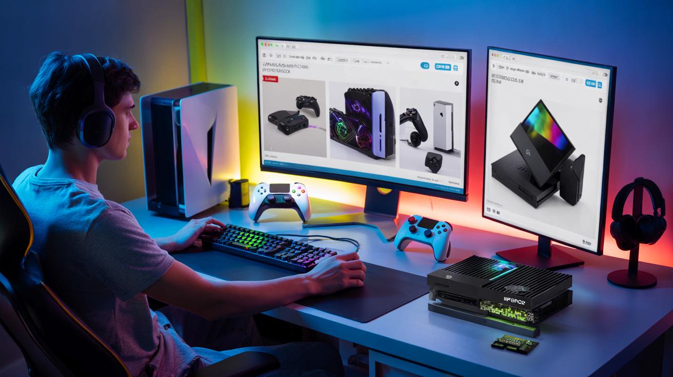 Black Friday 2025 dla graczy: najlepsze promocje na konsole, PC i akcesoria