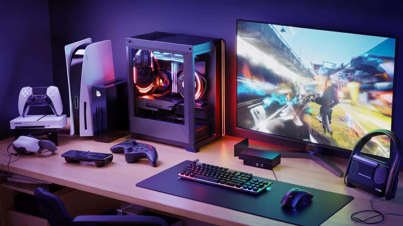 Black Friday 2025 dla graczy: najlepsze promocje na Switch 2, PS5, PC i akcesoria