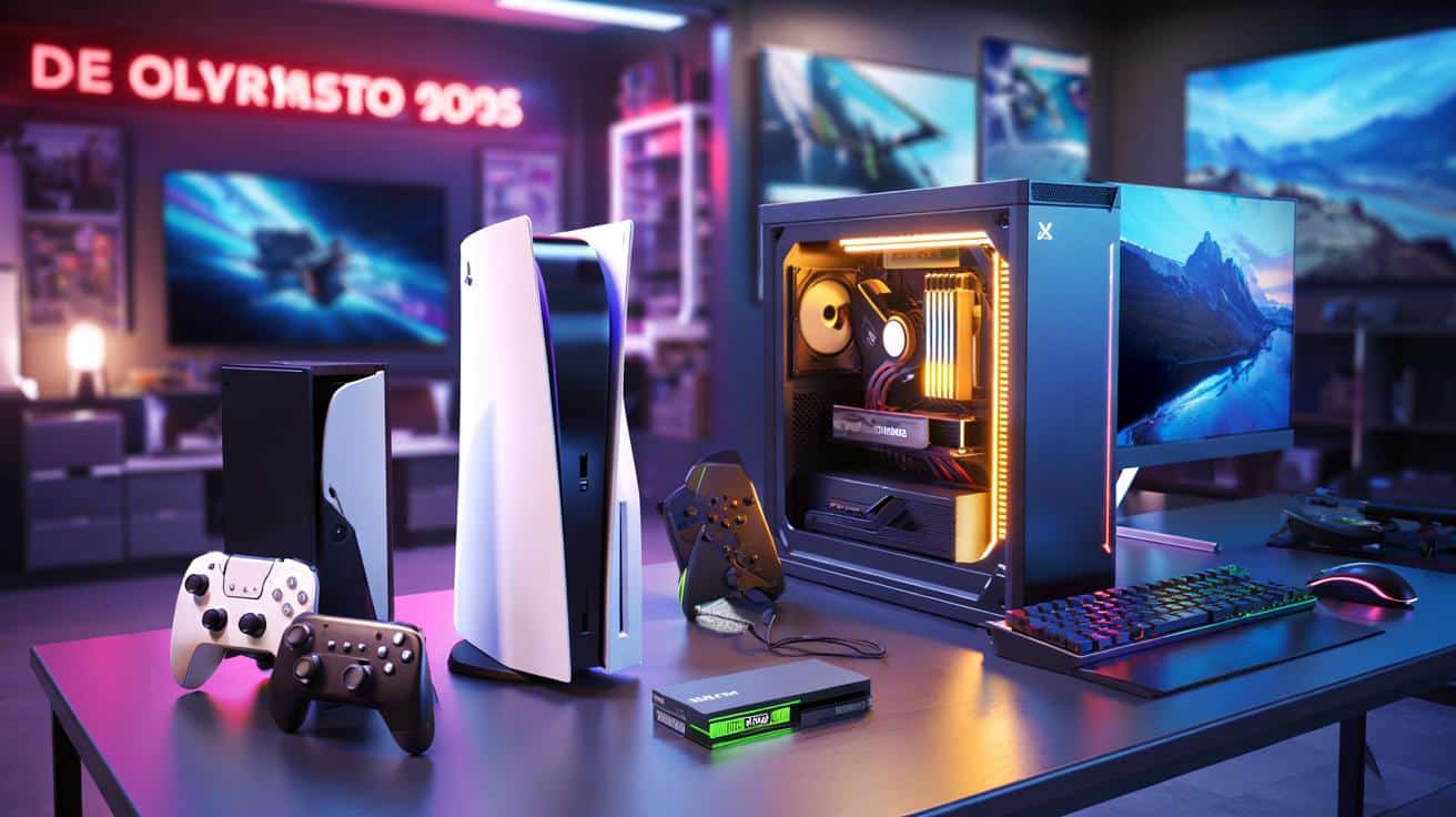 Black Friday 2025 dla graczy: Switch 2, PS5, PC i karty RTX – najlepsze okazje w jednym miejscu