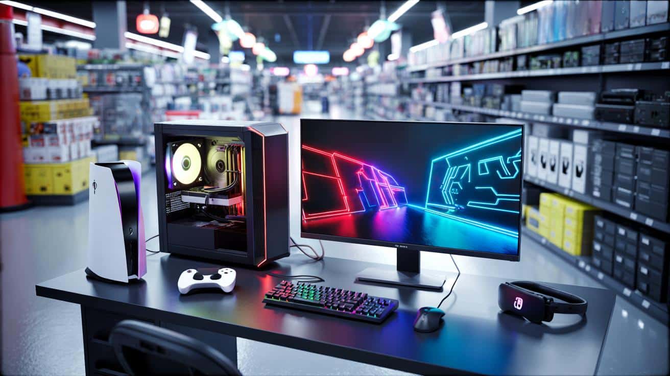 Black Friday 2025 dla graczy: Switch 2, PS5, PC i karty RTX. Najmocniejsze promocje już wystartowały