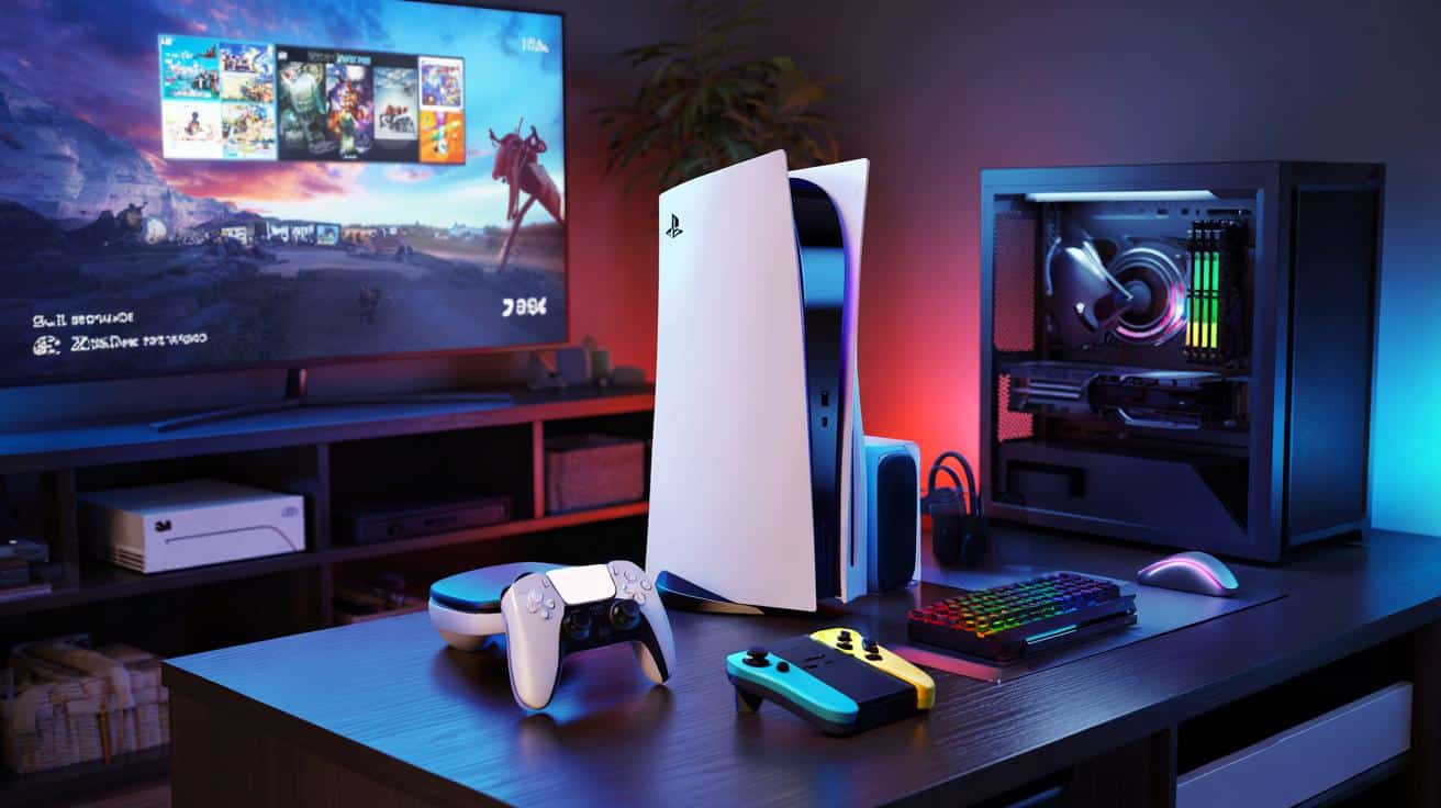 Black Friday 2025 na żywo: najlepsze promocje dla graczy na PS5, Switch 2 i PC