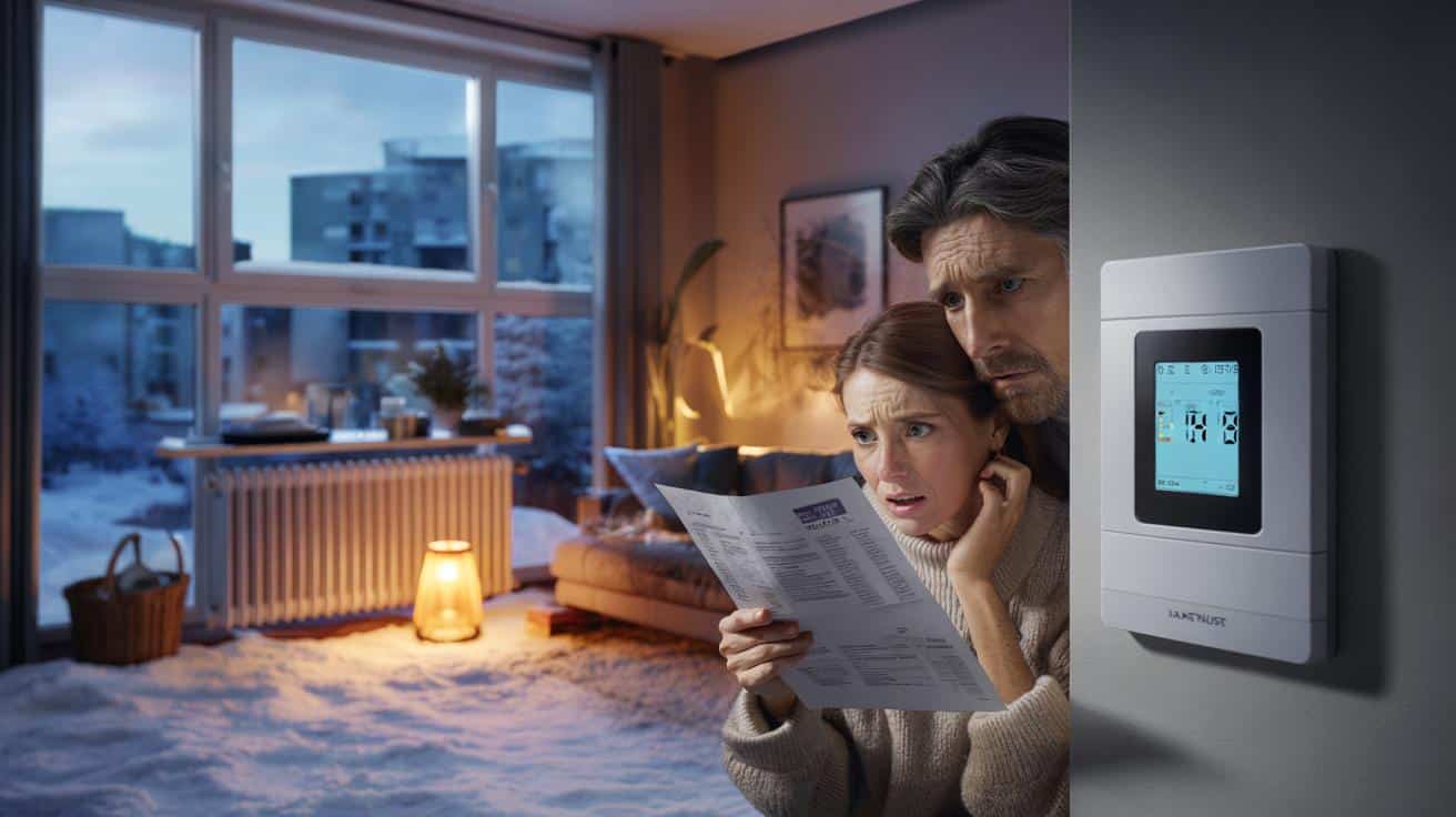 7 błędów przy ustawianiu termostatu zimą. Przez nie płacisz więcej