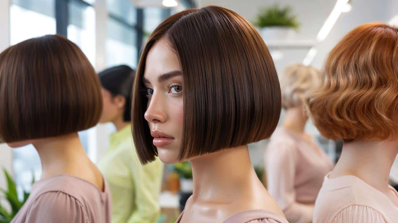 Blunt bob wraca na salony: krótka fryzura, która zdominuje wiosnę 2026