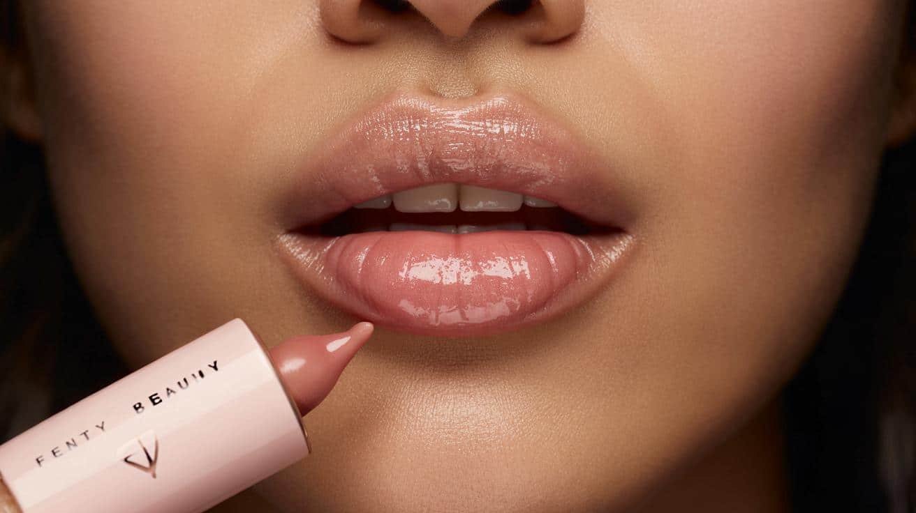 Błysk jak tafla lustra i pełniejsze usta w minutę? Sprawdzamy hitowy gloss Fenty Beauty