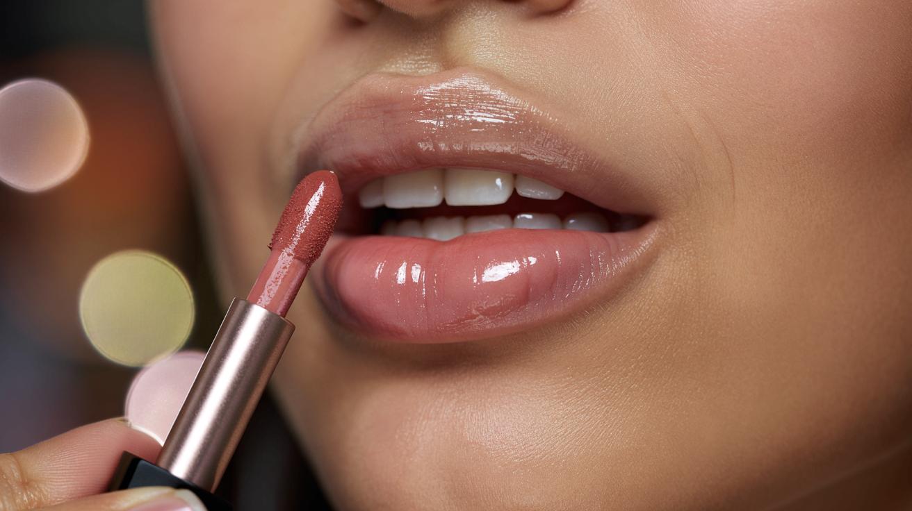 Błyskawicznie pełniejsze usta? Ten nawilżający błyszczyk robi różnicę