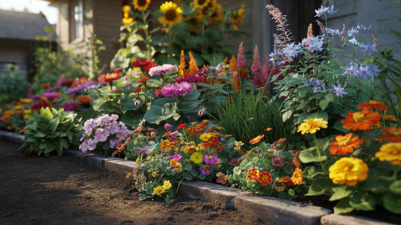 9 błyskawicznie rosnących kwiatów na wczesną wiosnę. Ogród zagęści się w kilka tygodni