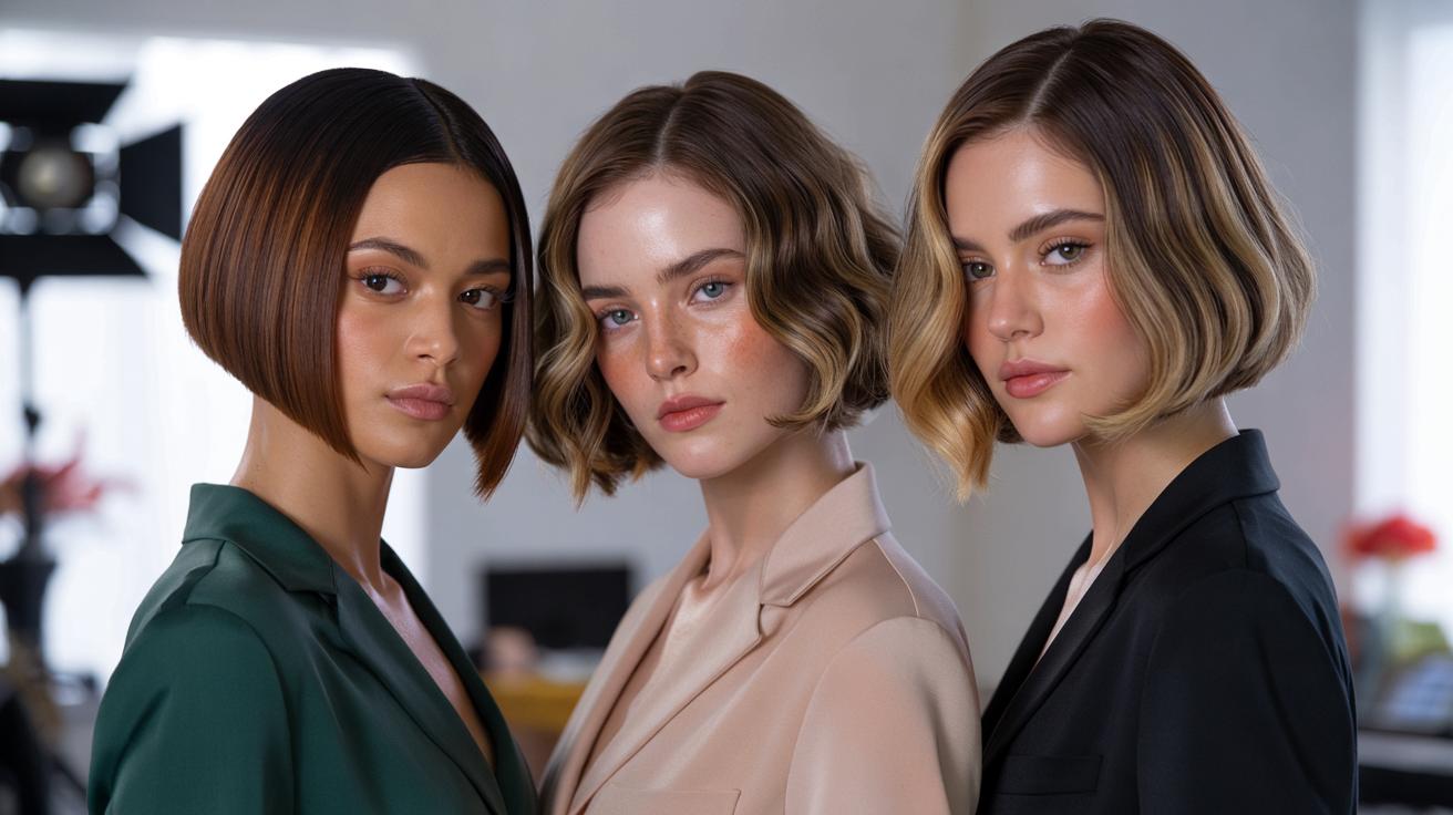 Bob krótki rządzi w 2026: fryzura gwiazd, którą łatwo pokochać