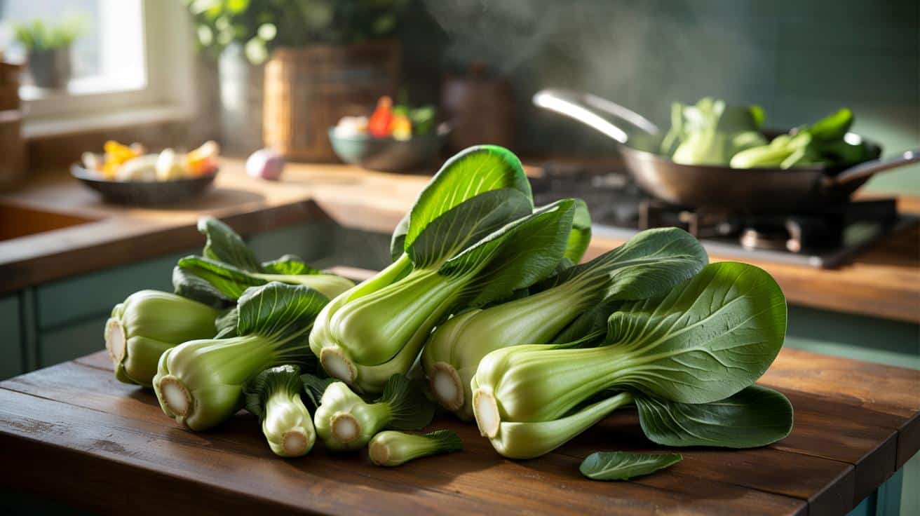 Bok choy (pak choi) – niedoceniony superwarzywny hit z Azji