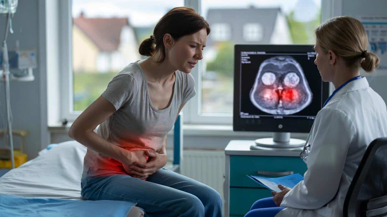 Bolesne miesiączki to często coś więcej. W Turyngii rośnie liczba diagnoz endometriozy