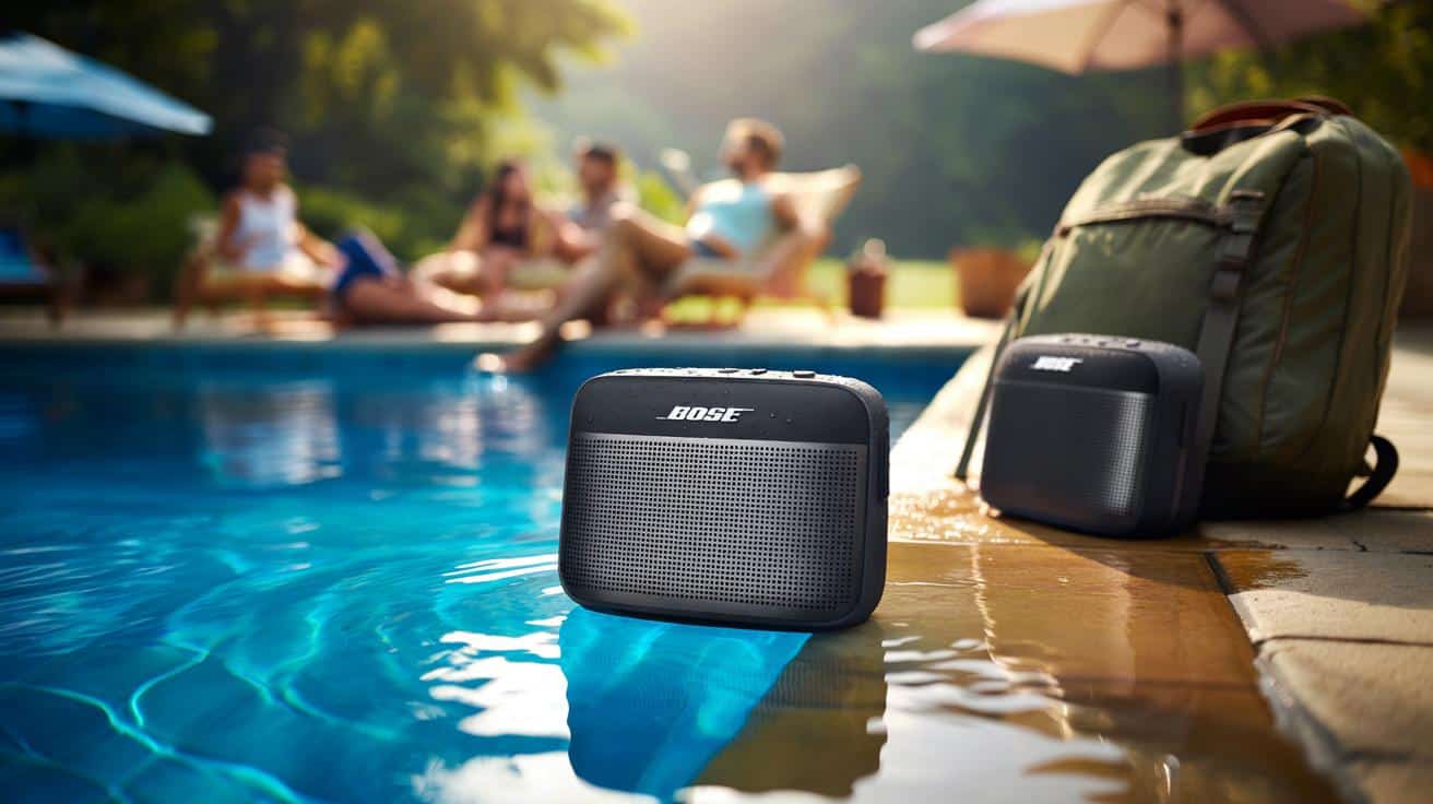 Bose SoundLink Flex taniej o 23%. Mała, wodoodporna i zaskakująco głośna