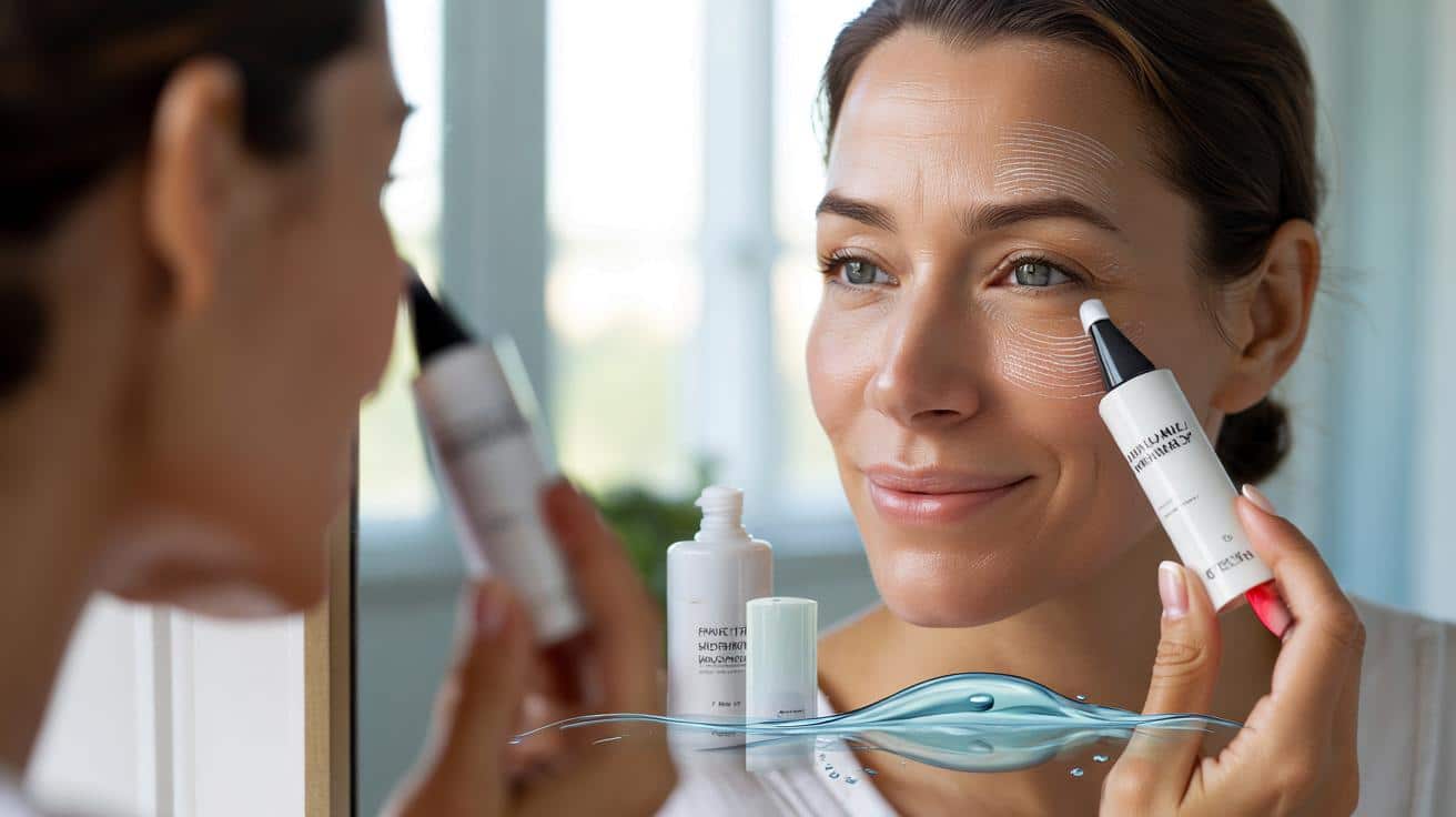 „Botoks w tubce”? Ten kosmetyk z apteki wygładza zmarszczki w minutę