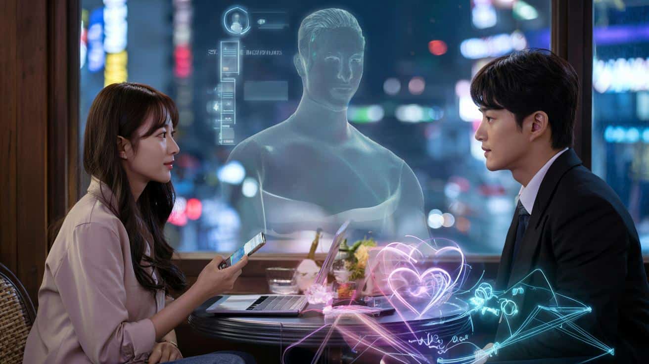 Koreańska mini‑seria „Boyfriend on Demand” podbija Netflixa i serwisy z ocenami