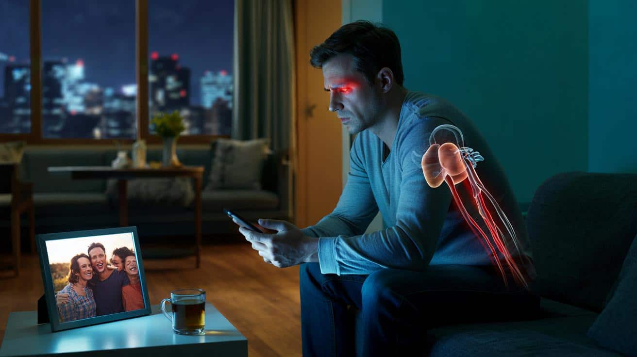 Brak bliskich przyjaciół niszczy zdrowie jak nałóg. Naukowcy biją na alarm