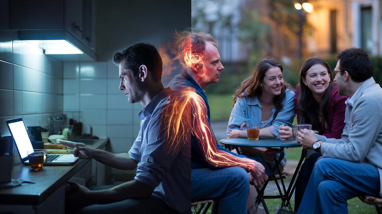 Brak bliskich przyjaciół niszczy zdrowie szybciej, niż się wydaje